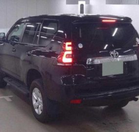 TOYOTA PRADO TX 2020