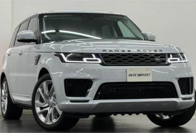 Range Rover Sport HSE