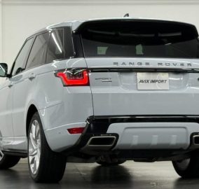 Range Rover Sport HSE