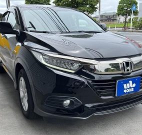 2019 Honda Vezel X