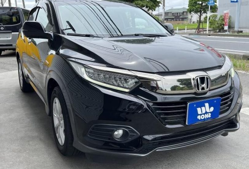 2019 Honda Vezel X