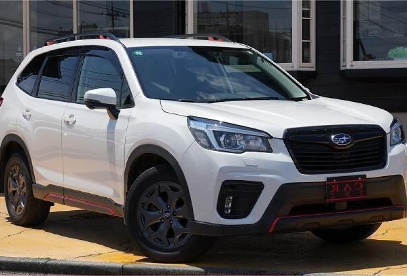 Subaru Forester X-Break