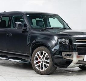 2021 Landrover Defender 110X