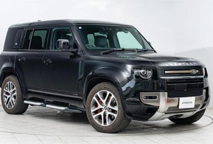 2021 Landrover Defender 110X