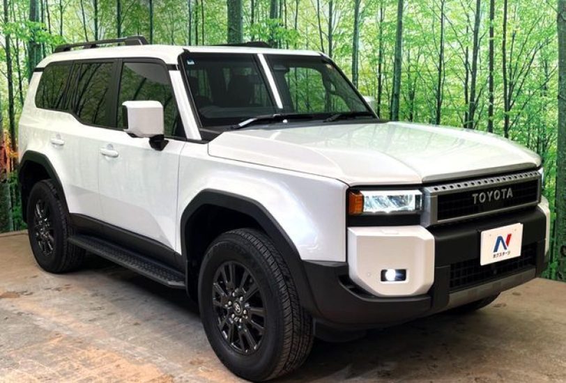 2024 Toyota Landcruiser Prado VX J250
