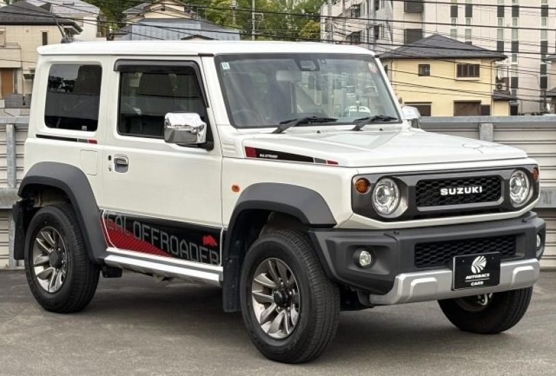 2020 Suzuki Jimny