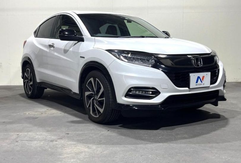 2019 Honda Vezel RS Hybrid