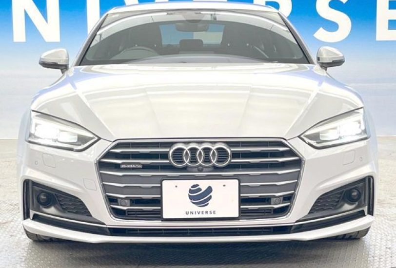 2019 Audi A5 Sportback 45TFSI Quattro