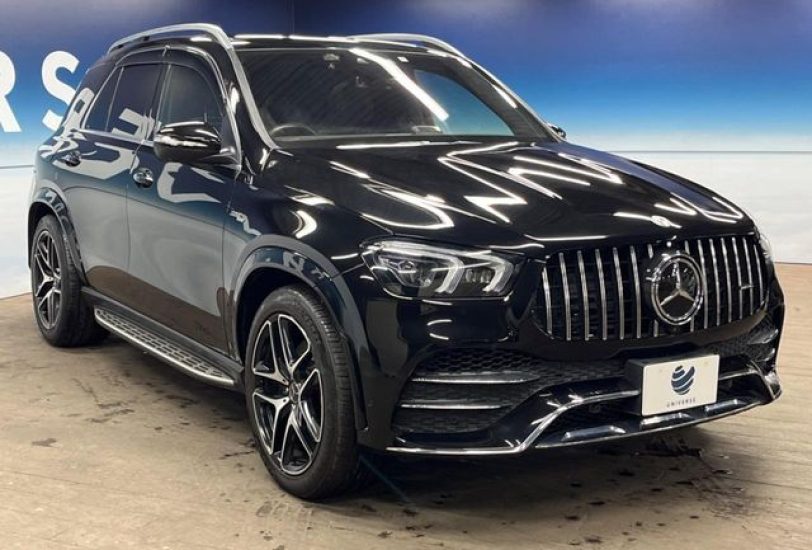 2020 Mercedes-Benz GLE400D