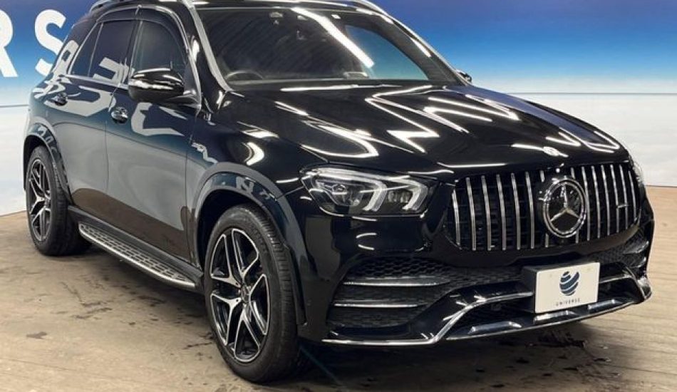 2020 Mercedes-Benz GLE400D