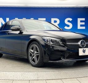 2019 Mercedes-Benz C200 AvantGarde AMG Line