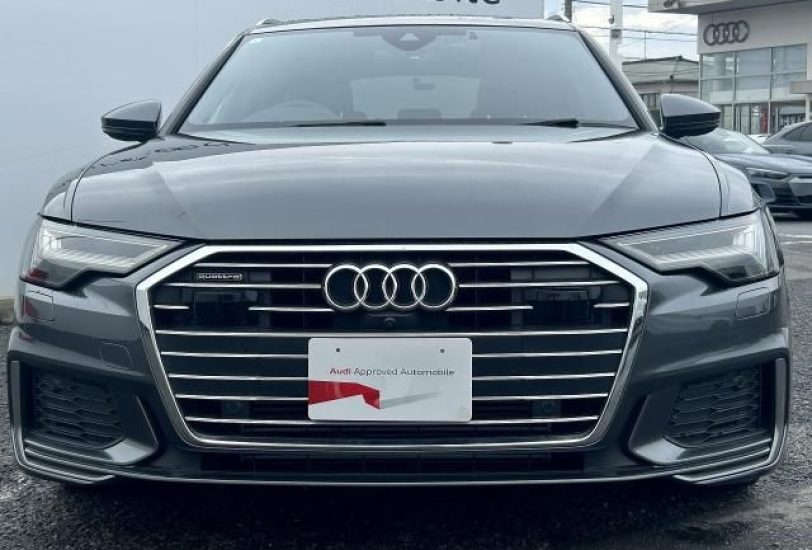 2021 Audi A6