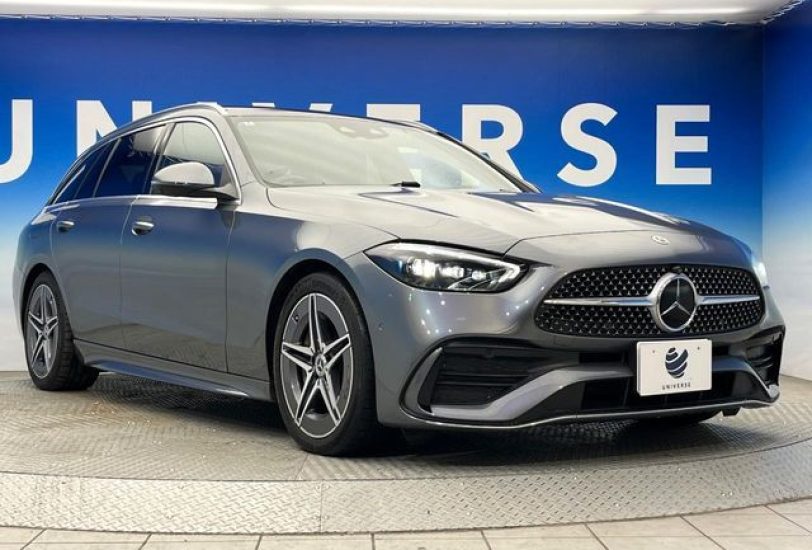 2022 Mercedes-Benz C220d