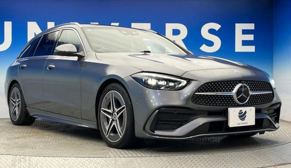 2022 Mercedes-Benz C220d