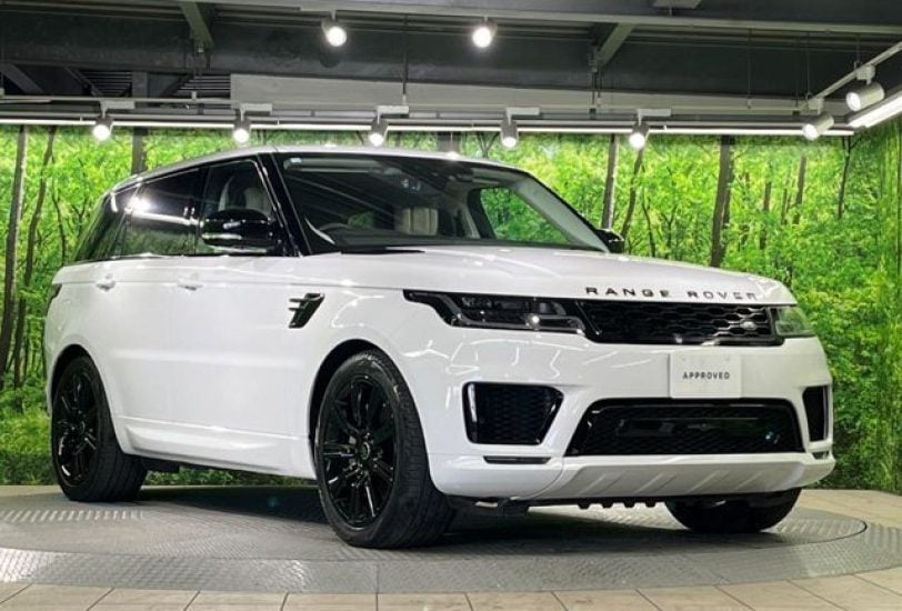 2020 Range Rover Sport SE