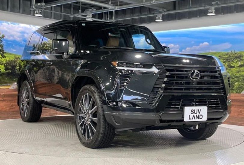 2025 Lexus GX 550