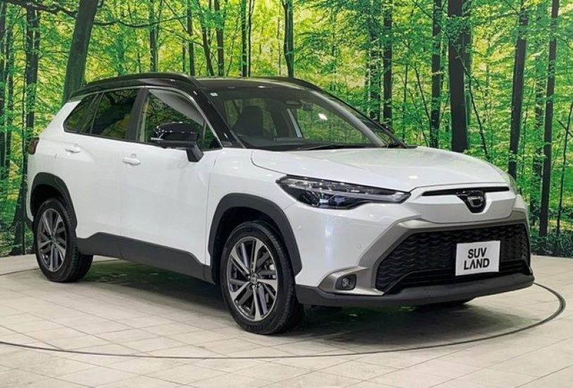 2024 Toyota Corolla Cross Z Hybrid