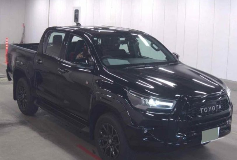 Toyota Hilux GR-Sport