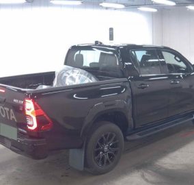 Toyota Hilux GR-Sport