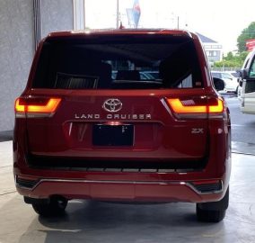 Toyota LC300 ZX