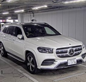Mercedes-Benz GLS400D