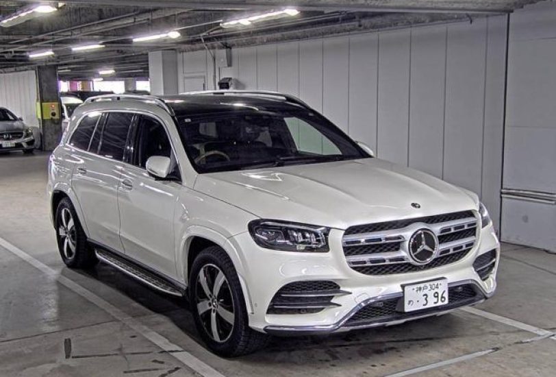Mercedes-Benz GLS400D