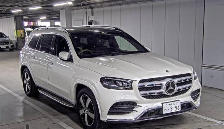 Mercedes-Benz GLS400D