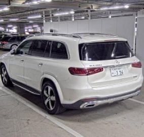 Mercedes-Benz GLS400D