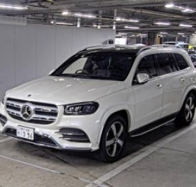 Mercedes-Benz GLS400D