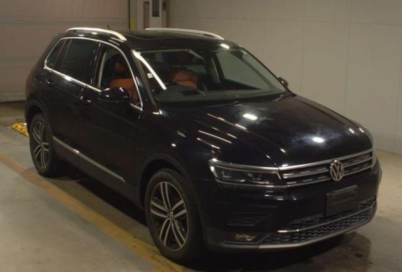 Volkswagen Tiguan TDI