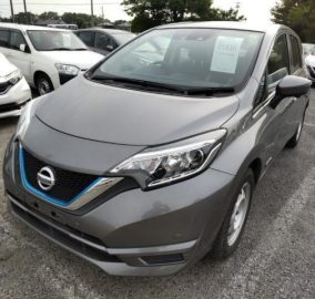 Nissan Note XV