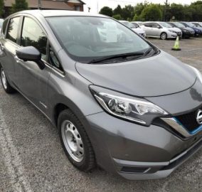 Nissan Note XV