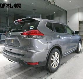 Nissan X-trail Hybrid 4WD