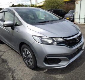 2018 Honda Fit Hybrid