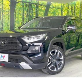 Toyota RAV4 Adventure