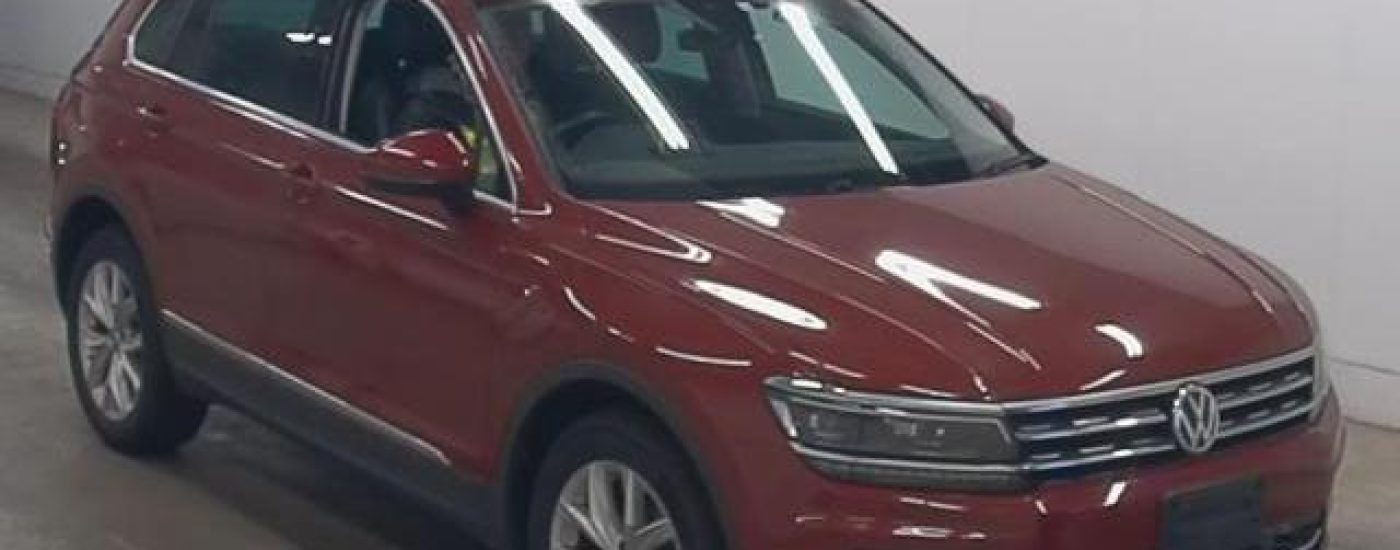 2020 Volkswagen Tiguan TDI