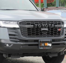 Toyota LC300 GR Sport