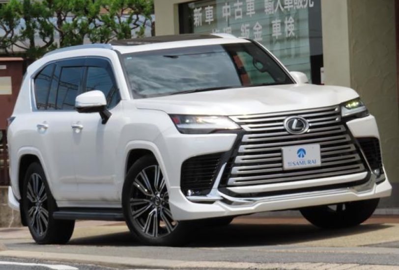 Lexus LX600 2024