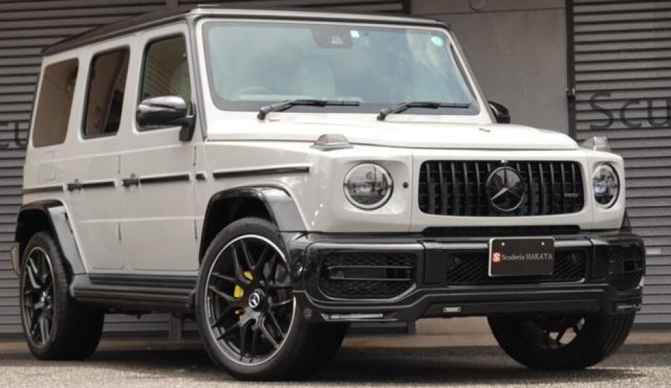 Mercedes-Benz G400d
