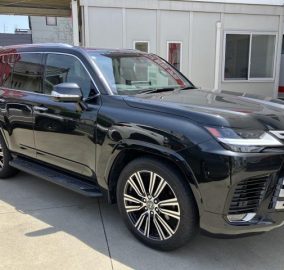 Lexus LX600 2024