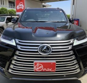 Lexus LX600 2024