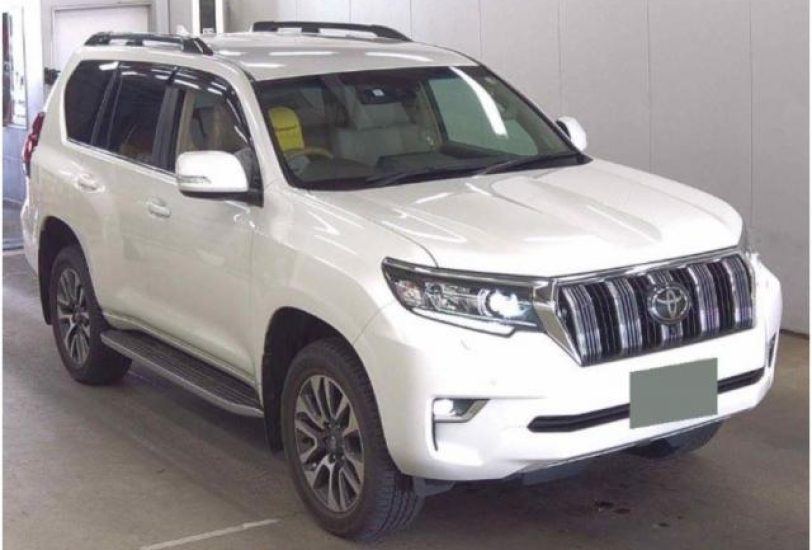 2023 Toyota Prado TZ.G