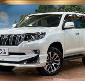 Toyota Prado TX-L