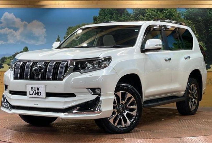 Toyota Prado TX-L