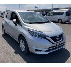 2020 Nissan Note X