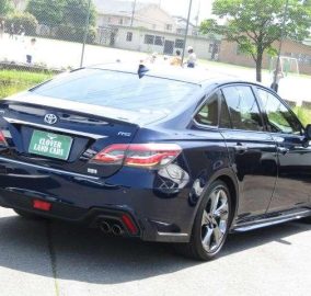 2019 Toyota Crown RS