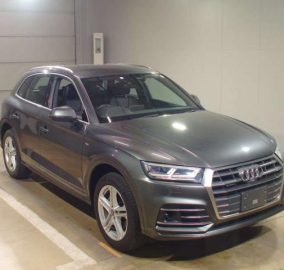 2018 Audi Q5 S-Line