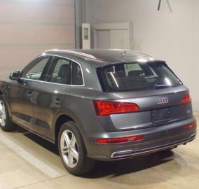 2018 Audi Q5 S-Line