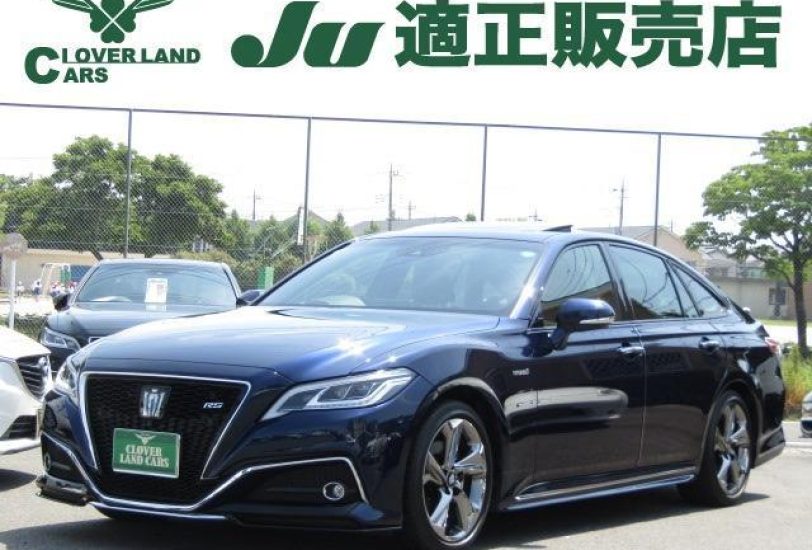 Toyota Crown RS