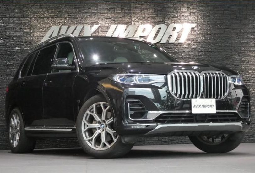 BMW X7 xDrive35d